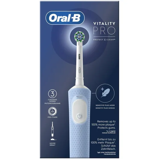 Oral B Vitality Pro D103 Blauw
