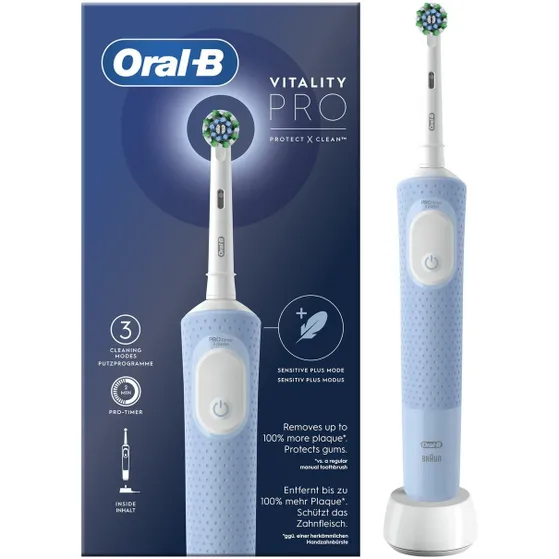 Oral B Vitality Pro D103 Blauw
