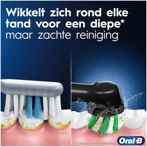 Oral B Vitality Pro D103 Blauw