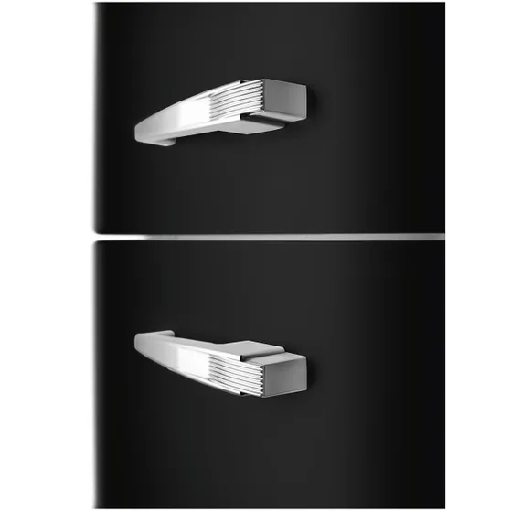 Smeg FAB32LBL6 Zwart