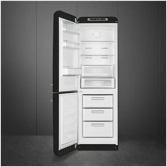 Smeg FAB32LBL6 Zwart