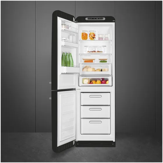 Smeg FAB32LBL6 Zwart