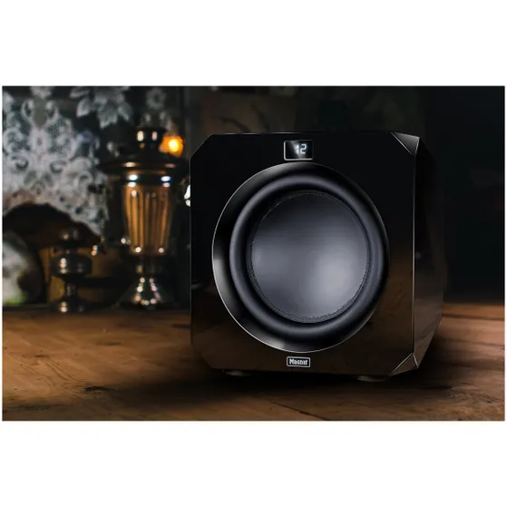 Magnat Omega CS 12 Zwart