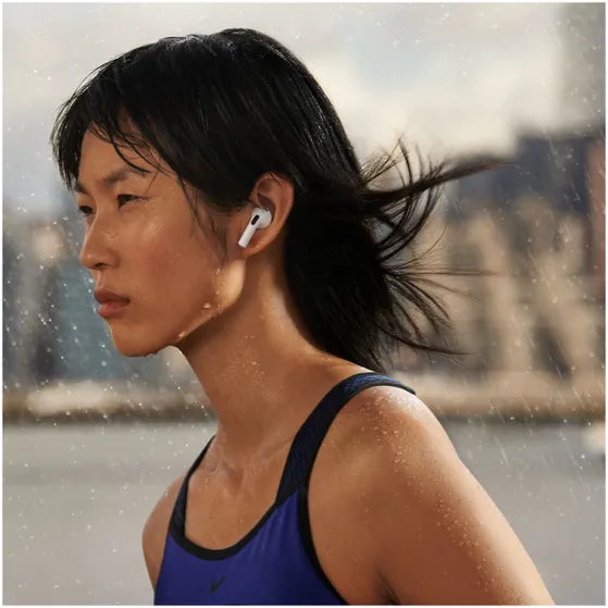 Apple AirPods 3 met Lightning oplaadcase