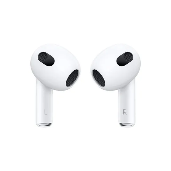 Apple AirPods 3 met Lightning oplaadcase