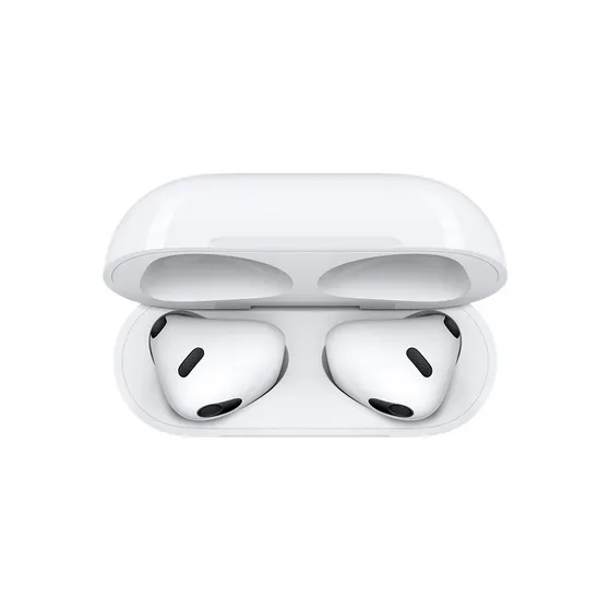 Apple AirPods 3 met Lightning oplaadcase