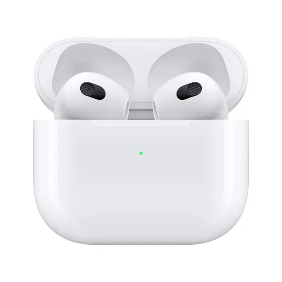 Apple AirPods 3 met Lightning oplaadcase