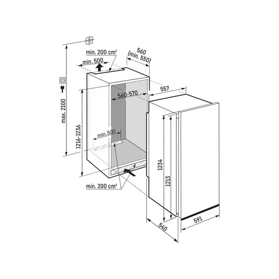 Liebherr DRe 4101-22