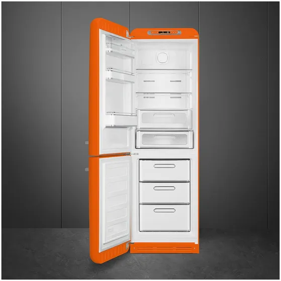 Smeg FAB32LOR6 Oranje
