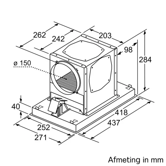 Bosch DIZ1JC5C6
