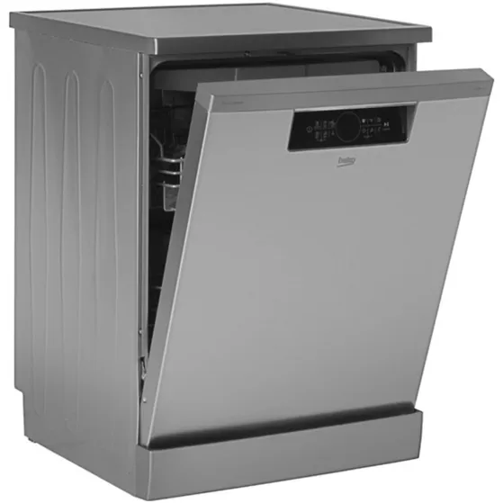 Beko BDFN36641XD Rvs