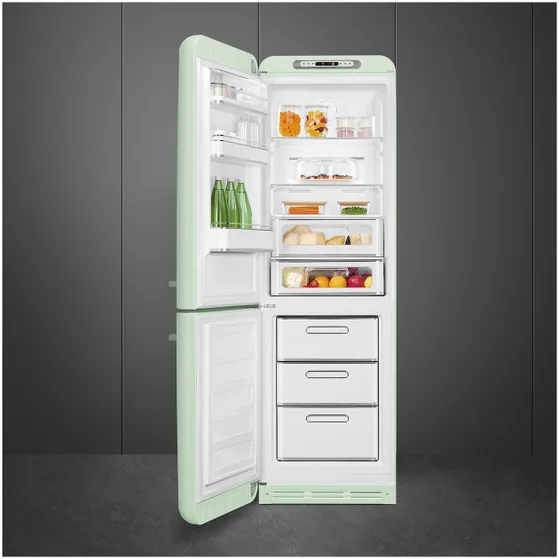 Smeg FAB32LPG6 Pastelgroen