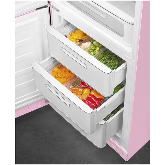 Smeg FAB32LPK6 Roze