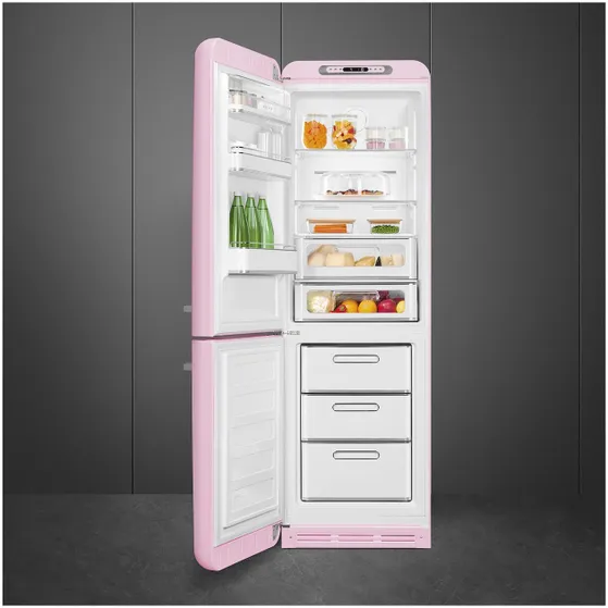 Smeg FAB32LPK6 Roze