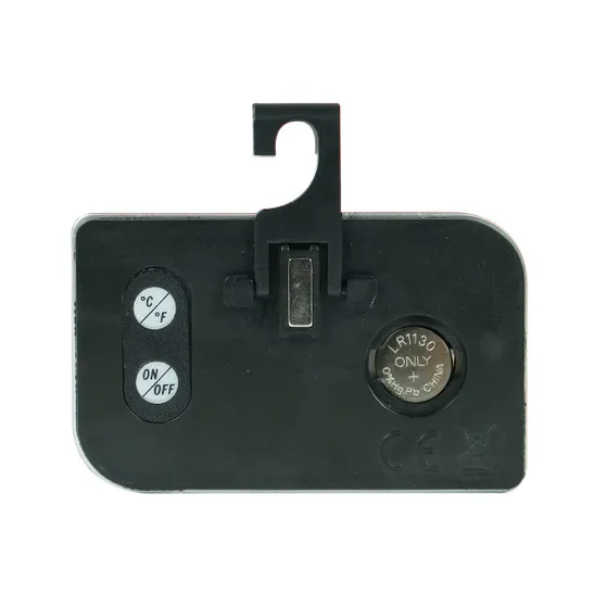 Scanpart koelkast & diepvries thermometer digitaal