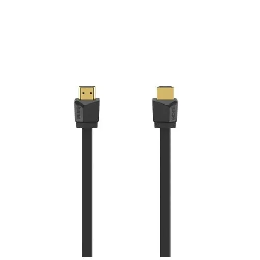 Hama High-speed HDMI-kabel Flexi-Slim, 4K, conn. - conn., ethernet, 1,5 m
