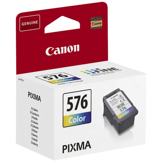 Canon CL-576 Cartridge Kleur