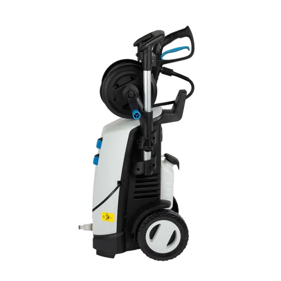 Eurom Force 3000 IND Highpressure cleaner Grijs/zwart