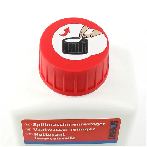 Scanpart vaatwasser reiniger 250ml