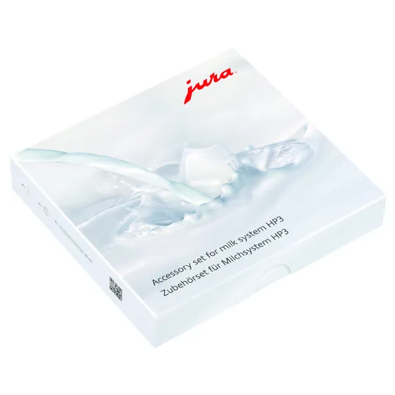 Jura Melkslangenset HP3 Transparant