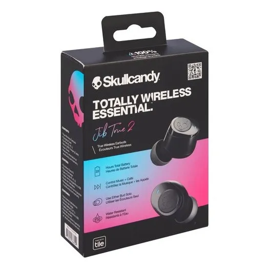 Skullcandy Jib True 2 Zwart