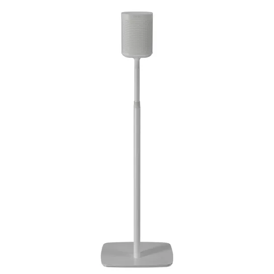 Flexson FLXS1AFS2011 SONOS ONE,ONE SL, P1 VERSTELBARE STANDAARD - PAAR Wit