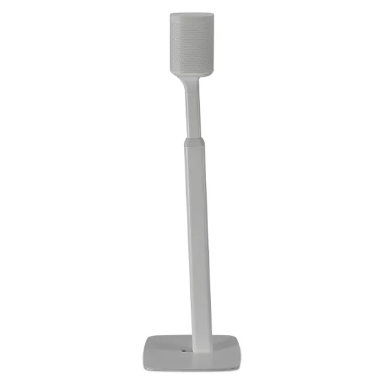 Flexson FLXS1AFS2011 SONOS ONE,ONE SL, P1 VERSTELBARE STANDAARD - PAAR Wit