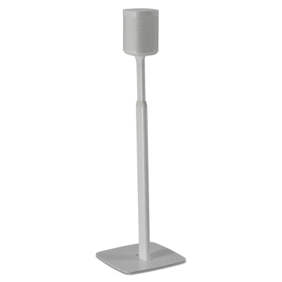 Flexson FLXS1AFS2011 SONOS ONE,ONE SL, P1 VERSTELBARE STANDAARD - PAAR Wit