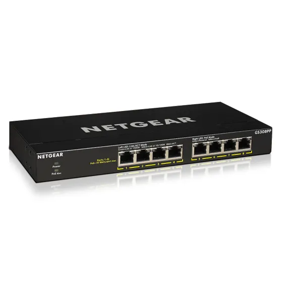 Netgear GS308PP-100EUS
