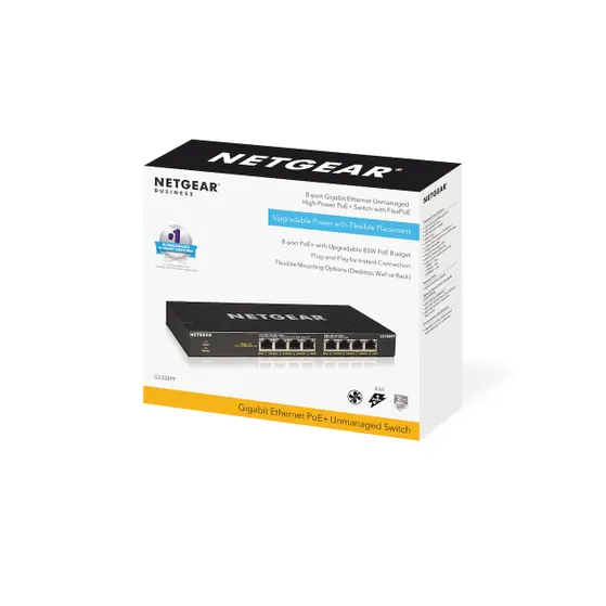 Netgear GS308PP-100EUS