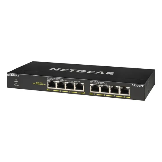 Netgear GS308PP-100EUS