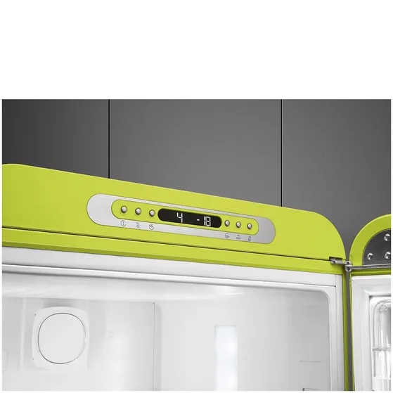 Smeg FAB32RLI6 Groen
