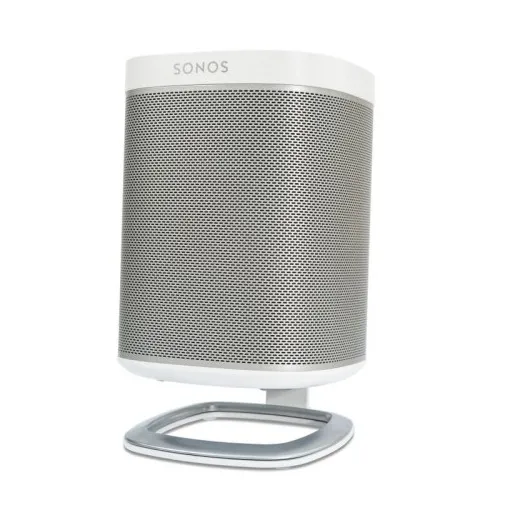 Flexson FLXS1DS1011 SONOS ONE, ONE SL, P1 TAFELSTANDAARD Wit