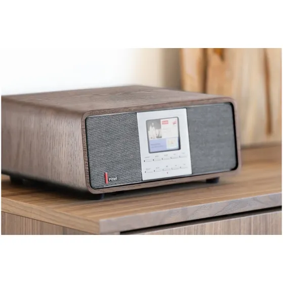 Pinell Supersound 501 Walnoot