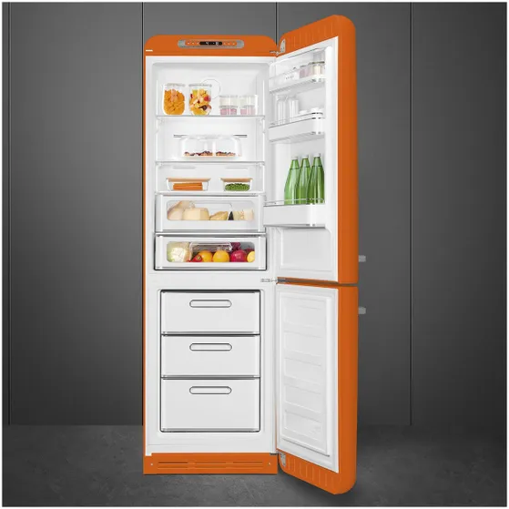 Smeg FAB32ROR6 Oranje