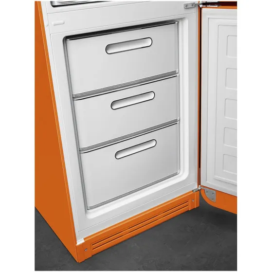 Smeg FAB32ROR6 Oranje