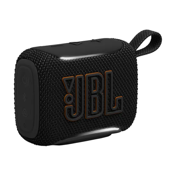 JBL Go 5 Zwart