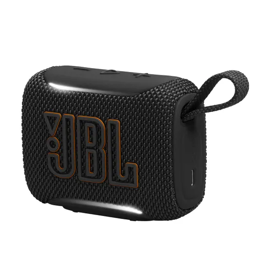 JBL Go 5 Zwart