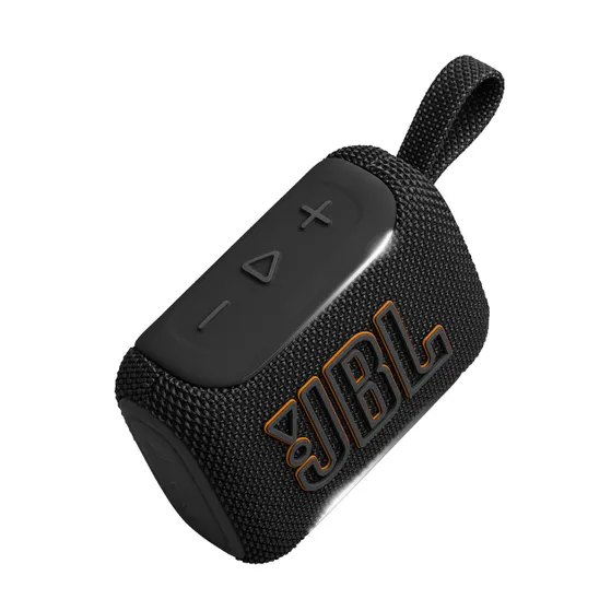 JBL Go 5 Zwart