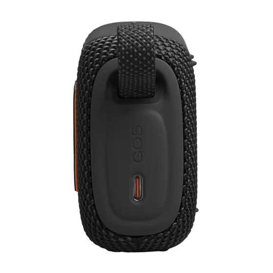 JBL Go 5 Zwart