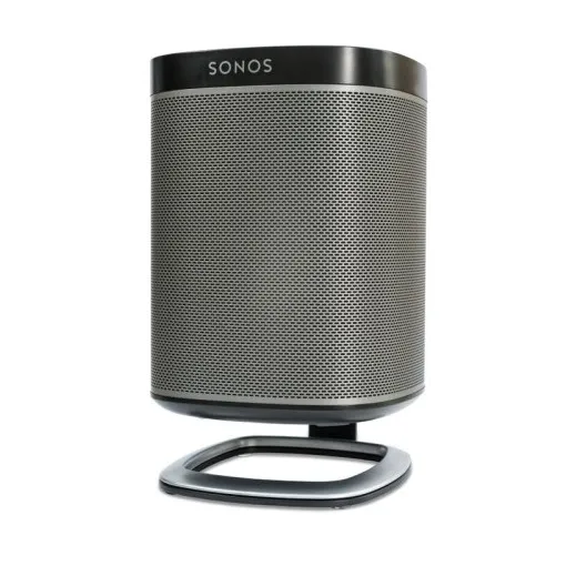 Flexson FLXS1DS1021 SONOS ONE, ONE SL, P1 TAFELSTANDAARD Zwart