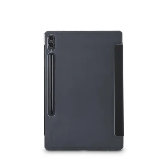 Hama Fold Clear voor Samsung Galaxy Tab S10 Ultra 14.6 Zwart
