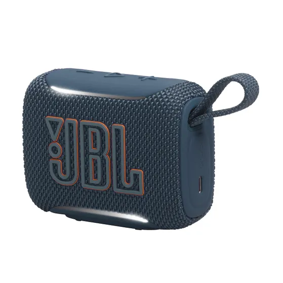 JBL Go 5 Blauw