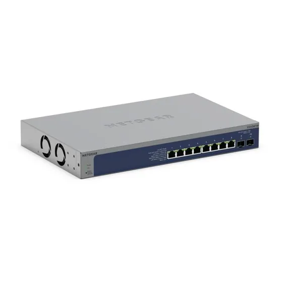 Netgear XS508TM switch (8P 10G/MG SMART)