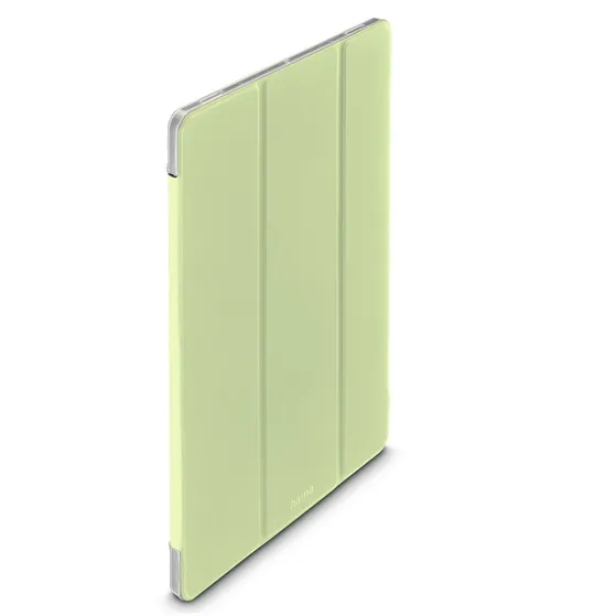 Hama Fold Clear voor Samsung Galaxy Tab S10+ 12.4 Mintgroen