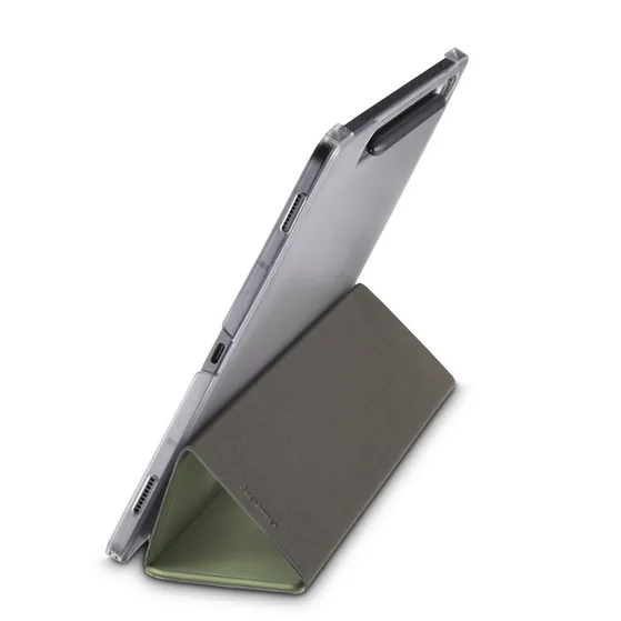 Hama Fold Clear voor Samsung Galaxy Tab S10+ 12.4 Mintgroen