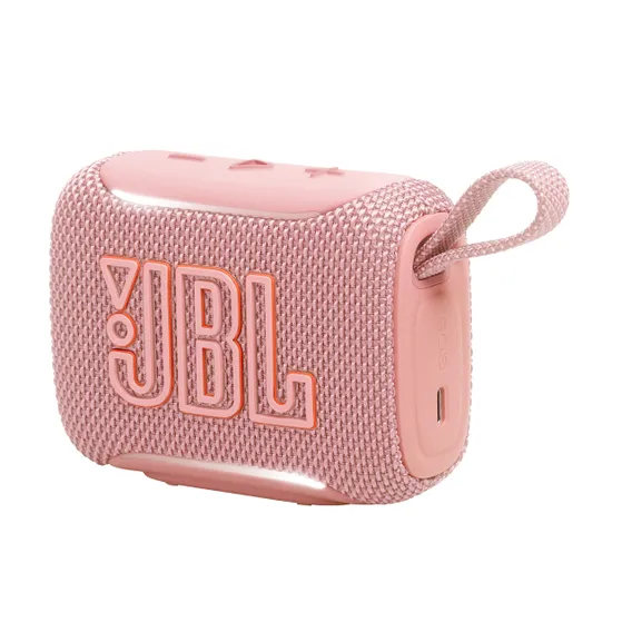 JBL Go 5 Roze