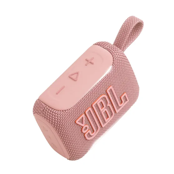 JBL Go 5 Roze