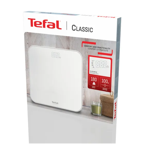 Tefal PP1901 Wit