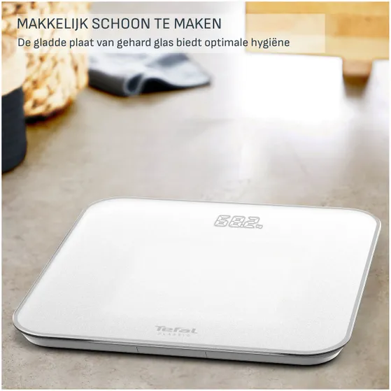 Tefal PP1901 Wit